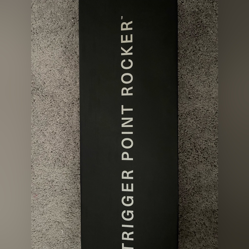 Trigger point rocker - Picture 3 of 8